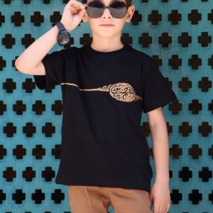 تیشرت محرمی طرح رفیقم حسین