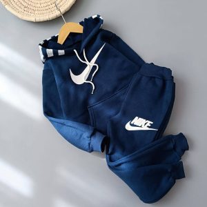 هودی شلوار نایک توکرکی خواهر برادری