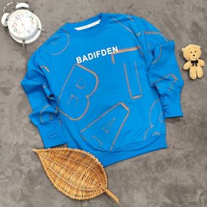 بلوز تک پسرونه طرح ABT