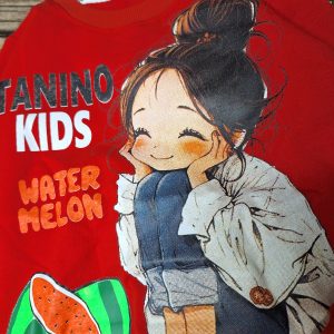 بلوز تک یلدایی بچگانه دخترانه|کودک تانوجوان