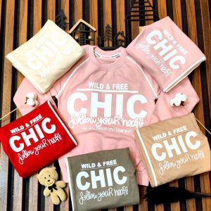 نام; بلوزوشلوار دخترونه CHIC
