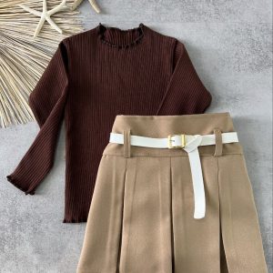 بلوز دامن بچگانه مژده